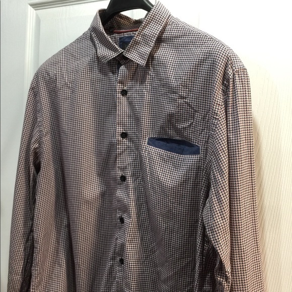 LE 31 Simons Dress Shirt - Picture 1 of 4